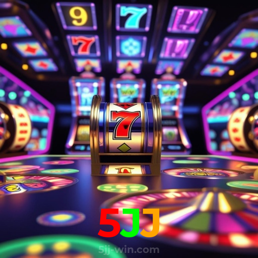 5JJ:Onde as vitórias no futebol se encontram com os jackpots do cassino!