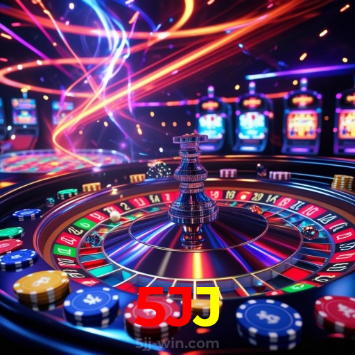 5JJ:Aposte no seu time e jogue roleta no cassino mais confiável!