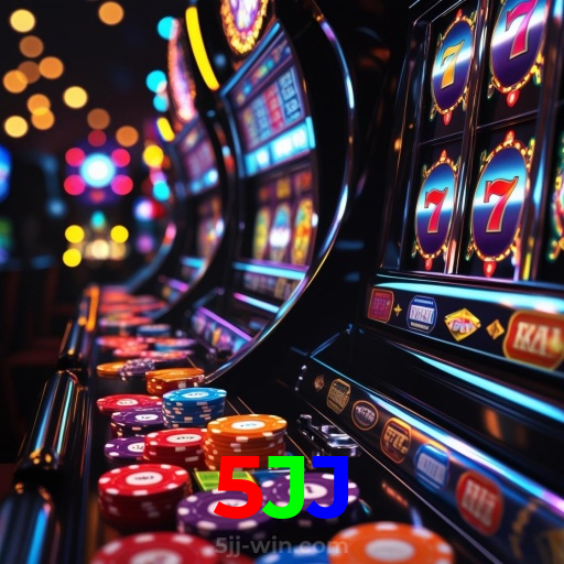 5JJ:Jogue poker, aposte no futebol e conquiste prêmios incríveis no cassino!