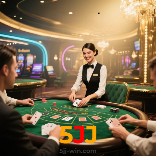 5JJ:Aposte nas melhores slots e conquiste prêmios como nunca!