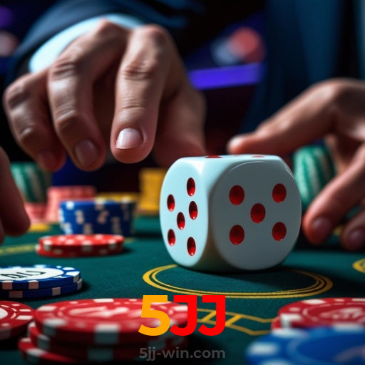 5JJ:Jogue nas roletas e veja a sorte sorrir para você!