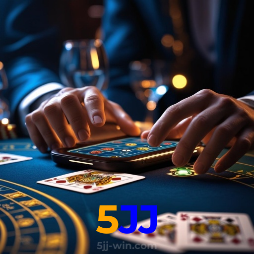 5JJ:O cassino mais confiável para apostas no futebol e jogos de cassino!