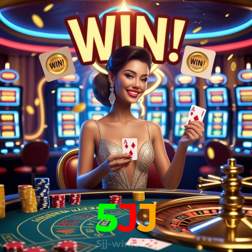 5JJ:O cassino online mais seguro para apostar no futebol e jogar blackjack!