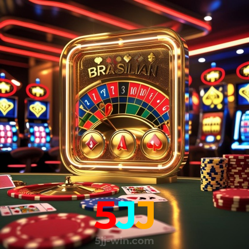 5JJ:Jogue poker, aposte no futebol e ganhe em grande estilo!