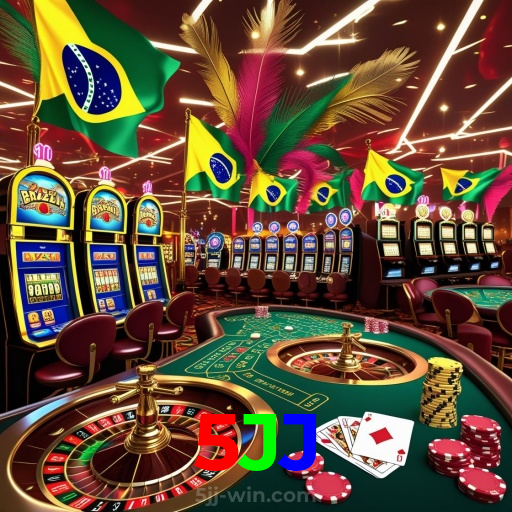 5JJ:Jogue nas nossas slots e conquiste prêmios de tirar o fôlego!