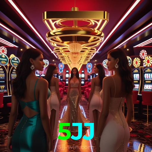 5JJ:Cada giro é uma chance de ganhar! Jogue nas slots agora mesmo!