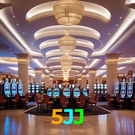 5JJ：O melhor do cassino está ao seu alcance! Jogue agora!