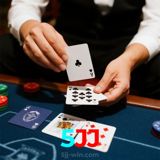 5JJ:Jogue poker, aposte no futebol e ganhe prêmios incríveis no cassino!