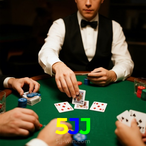 5JJ：O cassino online mais emocionante está aqui! Aposte agora!