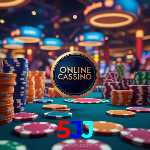 5JJ:Jogue blackjack e conquiste a vitória no cassino online!