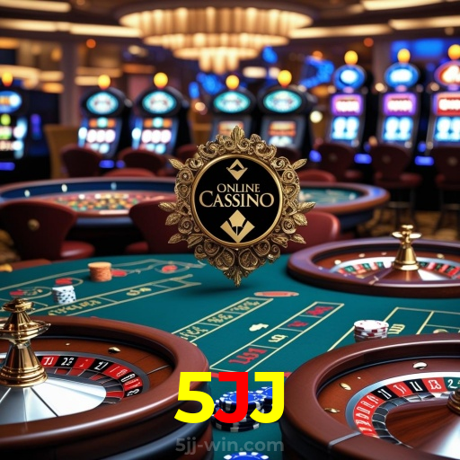 5JJ:Ganhe na roleta e aposte no futebol no cassino online mais confiável!