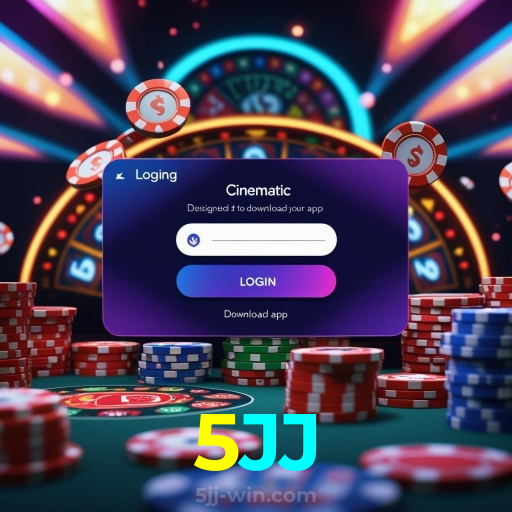 5JJ:A sorte nunca esteve tão ao seu alcance! Aposte nas nossas slots agora!