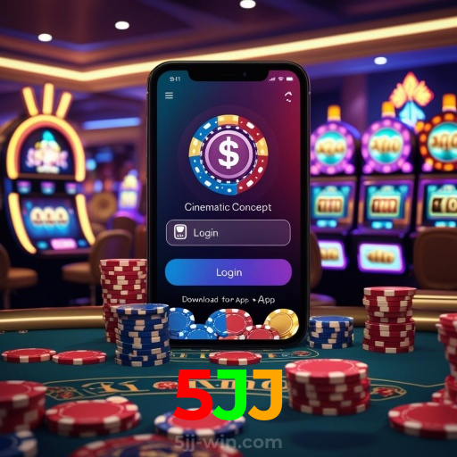 5JJ:Jogue nas slots e mude sua sorte agora mesmo!