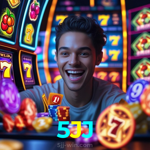 5JJ:Ganhe prêmios em jogos de poker e aposte no futebol com grandes odds!