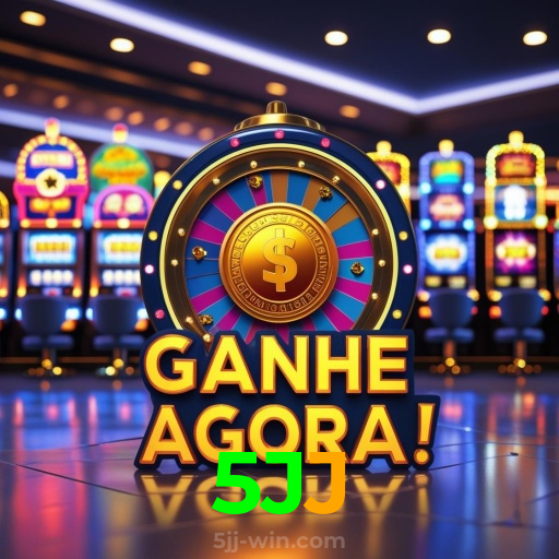 5JJ:Em nosso cassino online, a diversão nunca tem fim!