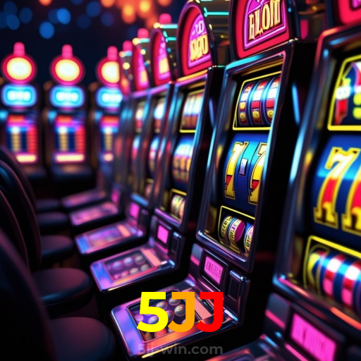 5JJ:Sinta a emoção de jogar nas melhores slots do mercado!