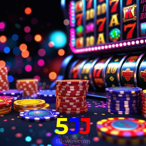 5JJ：Onde o futebol e o cassino online se encontram para diversão sem fim!