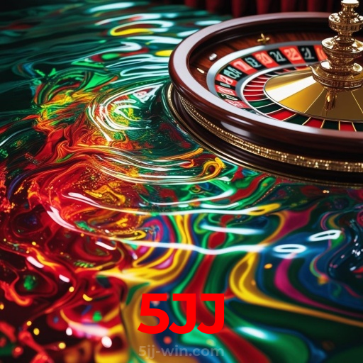 5JJ：Aposte no seu time e ganhe com os melhores jogos de cassino online!