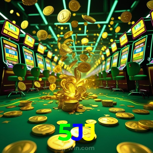 5JJ:Jogue slots, aposte no futebol e ganhe prêmios incríveis no nosso cassino!