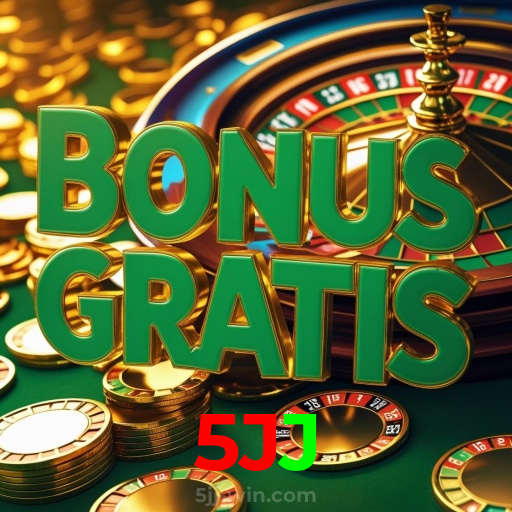 5JJ:Gire as slots e ganhe prêmios incríveis com cada giro!