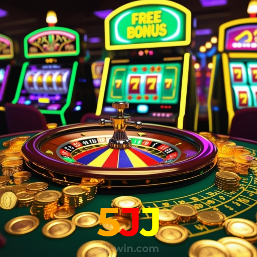 5JJ:Aposte nas mesas de poker e ganhe vitórias épicas!
