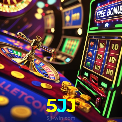 5JJ:A roleta nunca foi tão emocionante! Aposte e ganhe!
