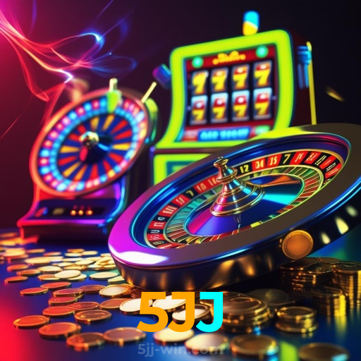 5JJ：Gire nas slots e conquiste vitórias extraordinárias!