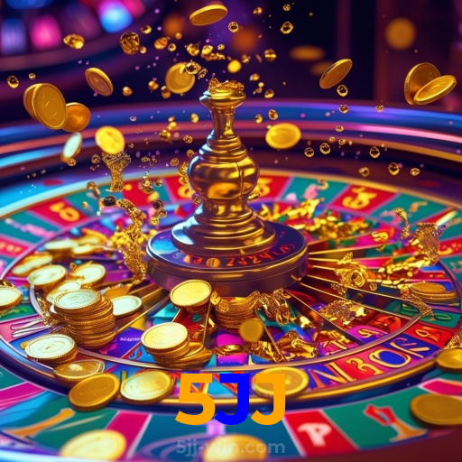 5JJ:Em cada giro, uma vitória! Jogue nas melhores slots online!