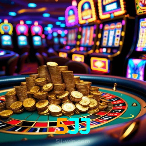 5JJ：Vença no blackjack e conquiste prêmios sensacionais!