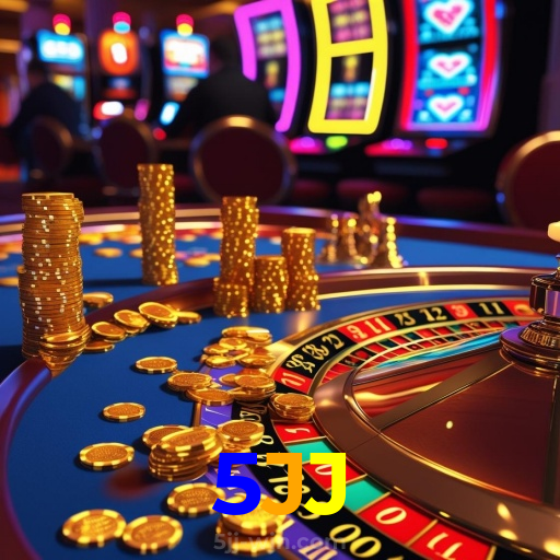 5JJ:Jogue poker, aposte no futebol e ganhe prêmios incríveis!