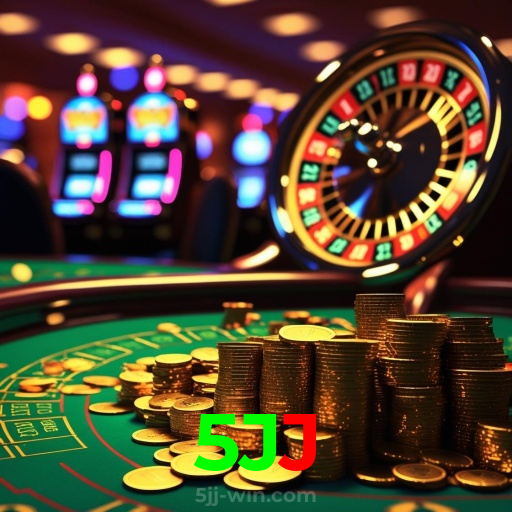 5JJ:Divirta-se com slots e apostas ao vivo em futebol no nosso cassino online!