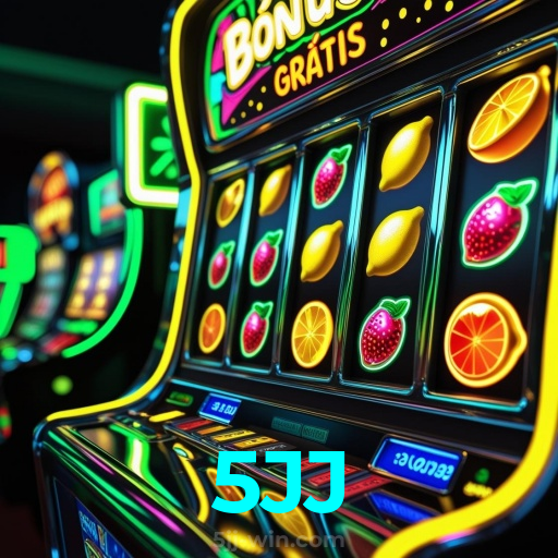 5JJ:Cada giro é uma chance de conquistar prêmios incríveis!