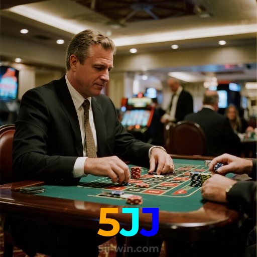 5JJ:Jogue nas melhores slots e conquiste grandes jackpots!