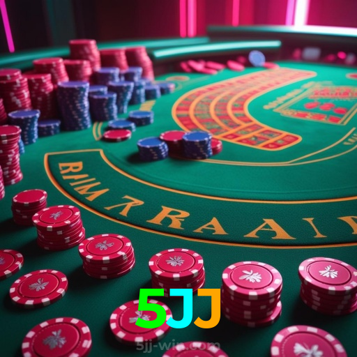 5JJ：Ganhe prêmios em roleta e aposte no futebol com confiança no nosso cassino!