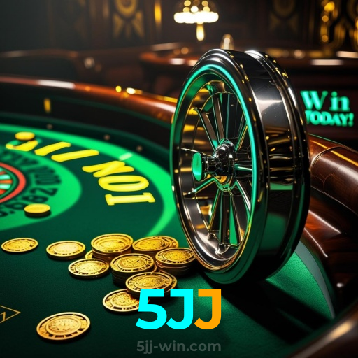 5JJ：A roleta é sua chance de ganhar grandes prêmios! Aposte agora!