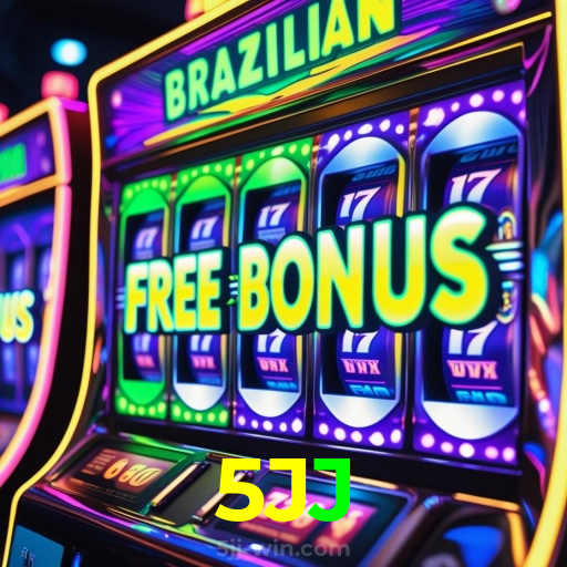 5JJ:Jogue em nosso cassino online e descubra os maiores jackpots!