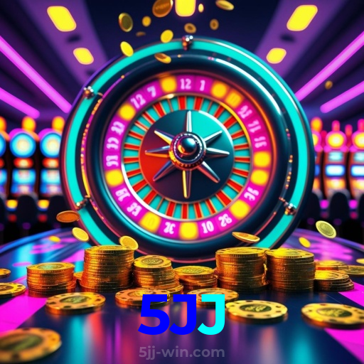 5JJ：Gire as slots e conquiste jackpots de tirar o fôlego!