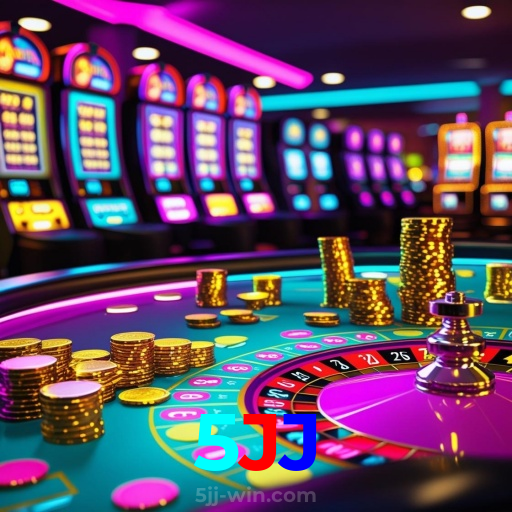 5JJ：Sinta a emoção de ganhar no blackjack! Aposte agora!