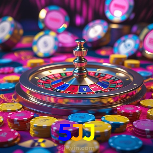 5JJ:Desafie a roleta e conquiste prêmios incríveis!