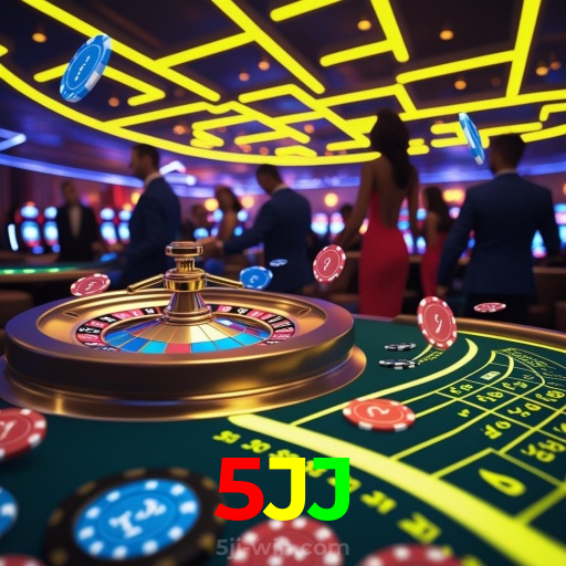 5JJ:Aposte no futebol e ganhe em roleta e blackjack no nosso cassino!
