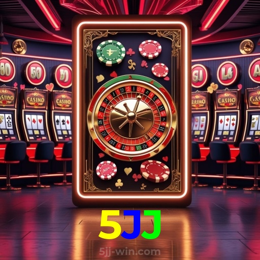 5JJ:Onde a diversão nunca acaba: poker, roleta e apostas no futebol!