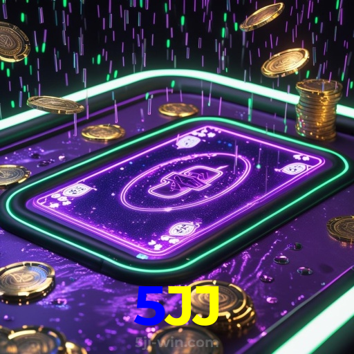5JJ：Aposte no futebol e vença nas mesas de blackjack no cassino online!