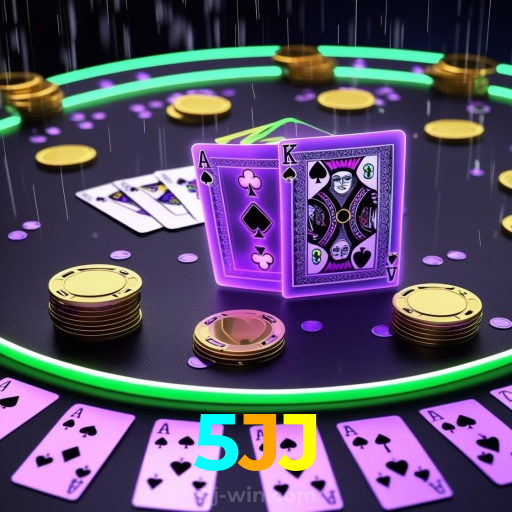 5JJ：O cassino online oferece grandes prêmios! Aposte e ganhe agora!