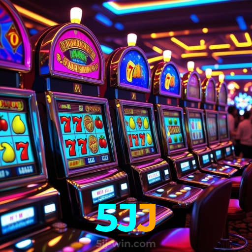 5JJ：Entre na ação! Aposte nas slots e conquiste grandes vitórias!