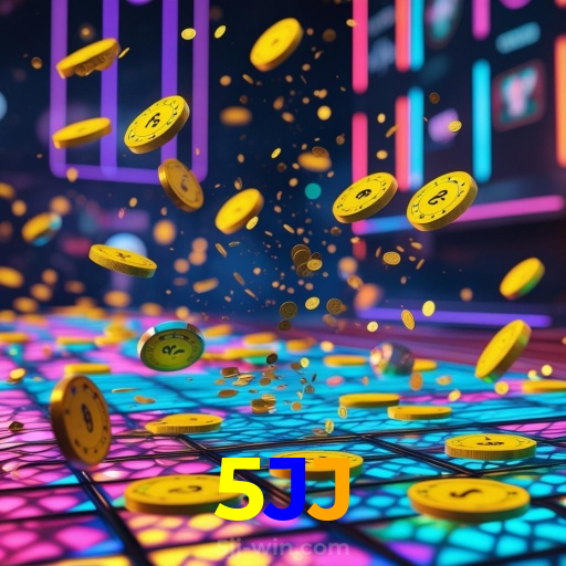 5JJ:Jogue agora e vença nas melhores slots online!