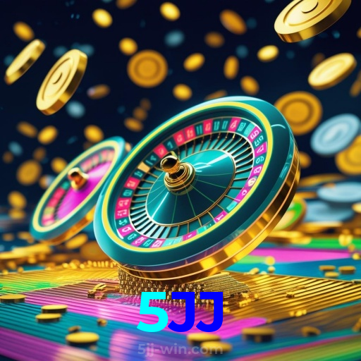 5JJ:Jogue nas roletas e veja a sorte sorrir para você!