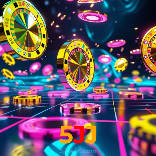 5JJ:Gire as slots e vença com grandes prêmios!