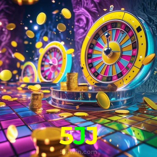 5JJ：Cada giro nas slots pode ser uma grande vitória! Aposte agora!