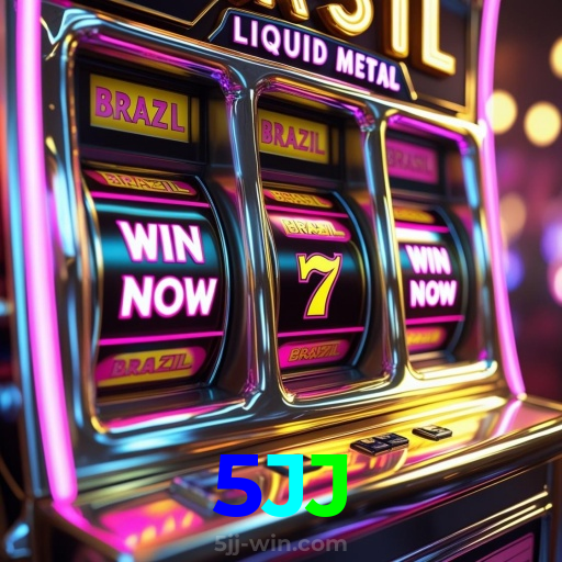5JJ：As slots mais emocionantes estão esperando por você! Vença agora!