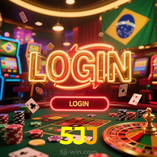 5JJ：Jogue poker, slots e aposte no futebol para uma experiência única!